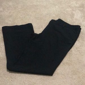 Black dress pants